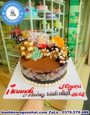 Bánh Kem Tiramisu 34